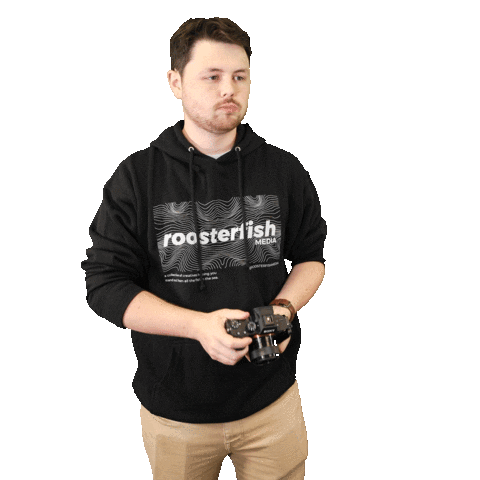 Jack Stanton Sticker