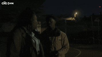Date Night Kevin GIF by The Chi