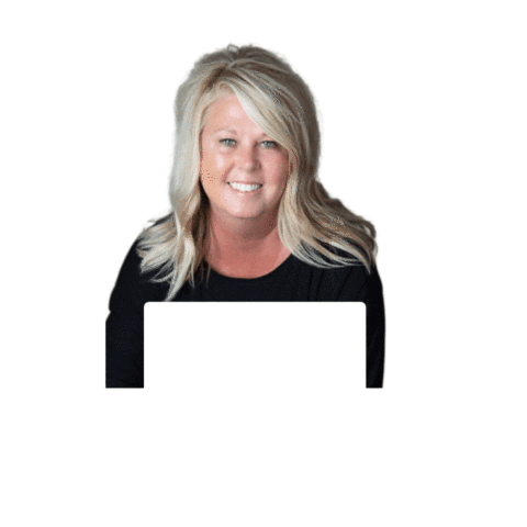 Jodi Schempp Sticker by Jodi Schempp Berkshire Hathaway