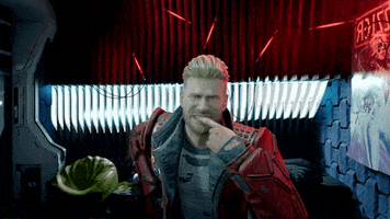 Peter Quill Brushing Teeth GIF by Xbox