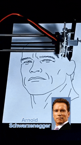 Gym Terminator GIF