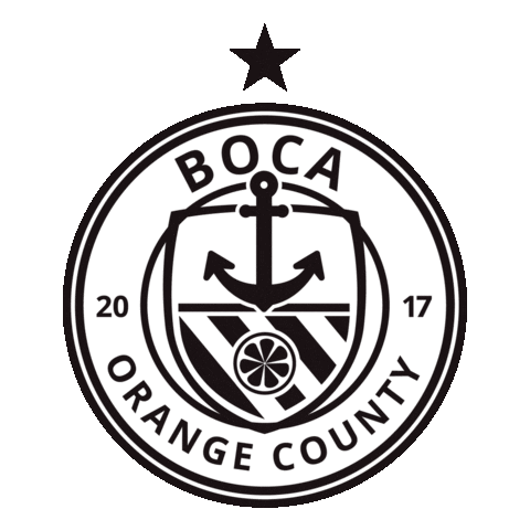 CHSA BOCA Sticker