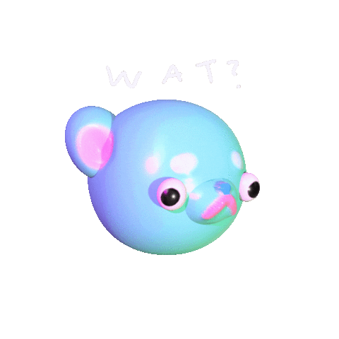Happy 3D Sticker