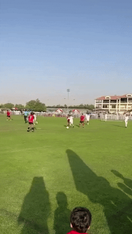 Youth Football League GIF