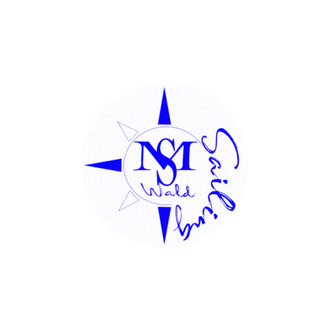 Rum Strand Sticker by MS Sailing