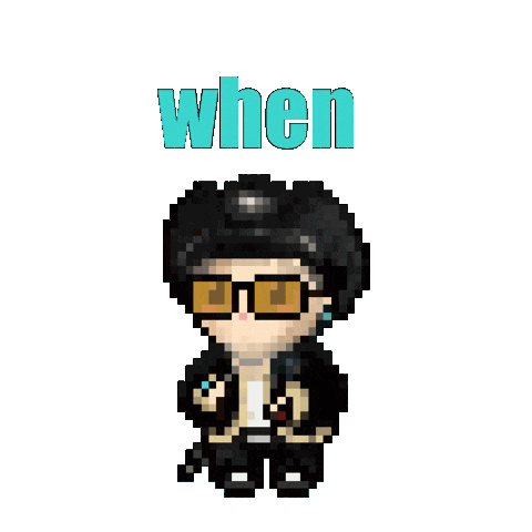 Aku Cinta Kamu Malaysia Sticker