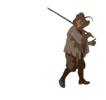 Ye Olde Tyme News Sticker