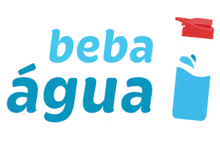 Agua Garrafa Sticker by IndBandeirante