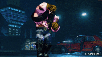 Driving Video Game GIF by CAPCOM