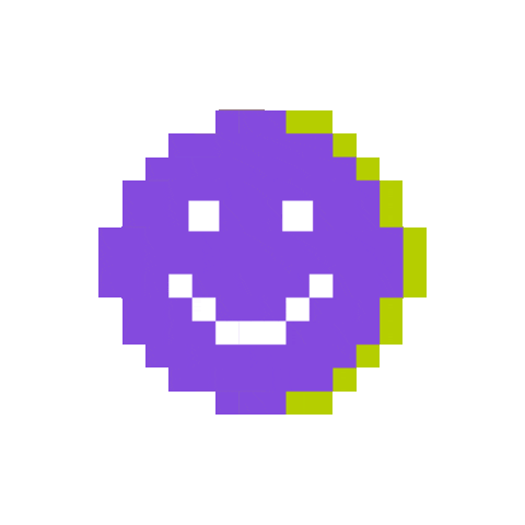 Happy Face Sticker by TUN2U