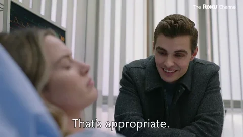 Dave Franco GIF by The Roku Channel