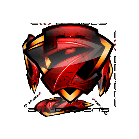 2m-designs Sticker