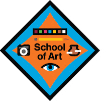 Arizona State Sticker by ASU Herberger Institute for Design and the Arts