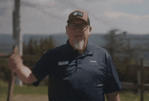 Kenapproved GIF by Snowshoe Mtn