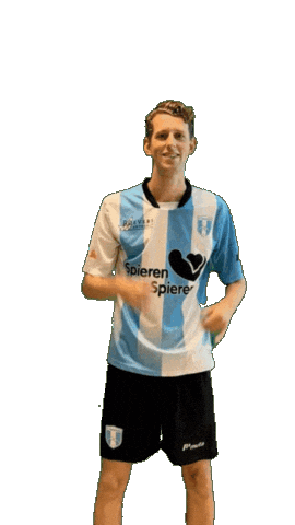 Hansvanvugt Sticker by FC Driebergen 1