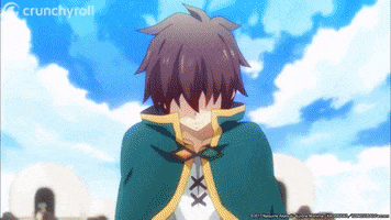 Konosuba GIF