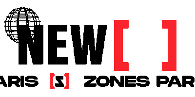 Sticker by zones.paris