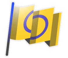 Love Is Love Pride Sticker by Unbounce