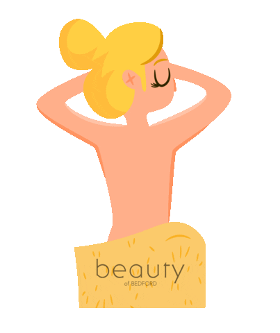 beautyofbedford Sticker