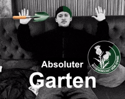 Arbeit Garten GIF