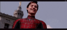 Spiderman 2 GIF