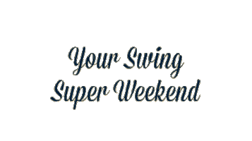 Weekend Jazz Sticker by YourSwing