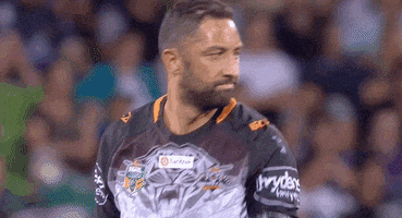 benji marshall GIF by Wests Tigers