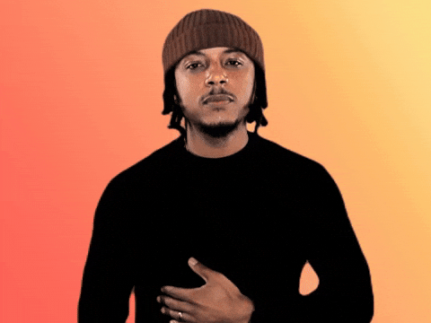 Frustrated No Way GIF by GIPHY IRL by giphyirl