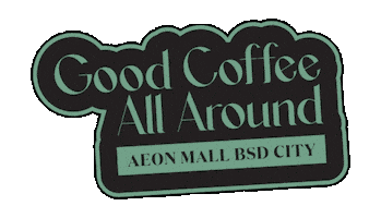 Good Coffee Sticker by Expat Roasters