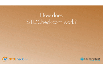Busting Sexual Health Stigma with STDCheck.com!