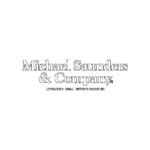 Msc Real Estate Sticker by Michael Saunders & Company