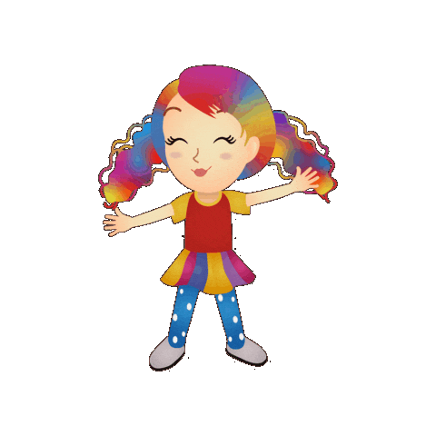 Sticker by Cantando Aprendo a Hablar