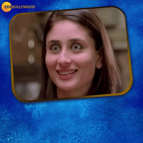 happy happiness GIF by Zee Bollywood by zeebollywoodchannel