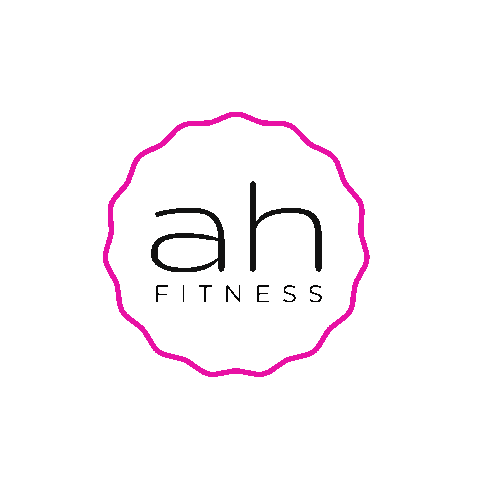Ahfit Sticker by Andreia Hardt Fitness