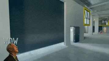 For Sale Warehouse GIF by novak