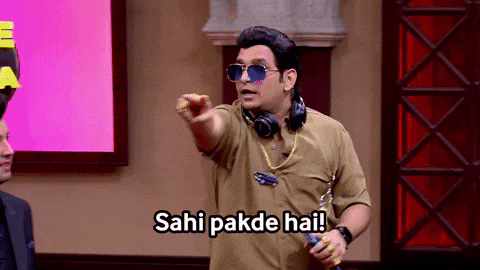 Sarcastic This Is It GIF by Amazon miniTV by amazonminiTV