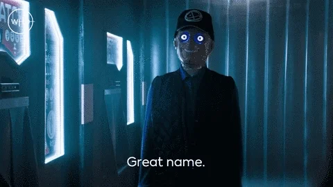 series 11 robot GIF by Doctor Who