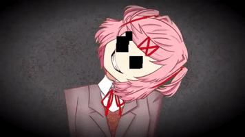 Doki Doki Death GIF