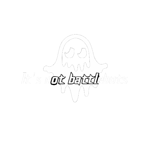 Ghost Sticker by Ghostfoundation