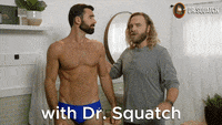 With Dr Squatch With Doctor Squatch GIF - With Dr Squatch With
