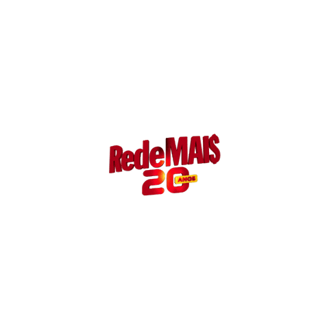 RedeMAIS Sticker