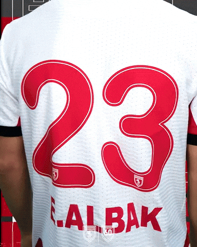 Enes GIF by Samsunspor