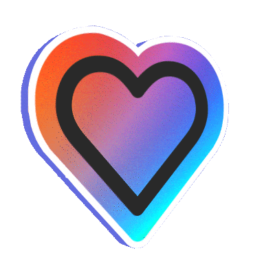 Pride Teatime Sticker by eBay