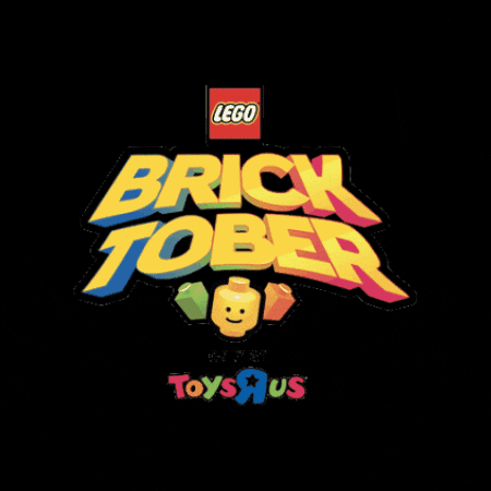 Bricktober GIF by ToysRUs