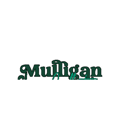 Mulligan Sticker by marie birdie sport
