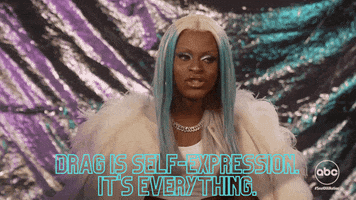 Rupauls Drag Race Reaction GIF by Good Morning America