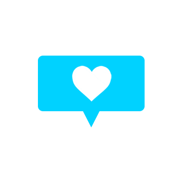 In Love Top Sticker by Moin Hamburch