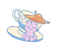 Cats Love Sticker