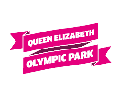 Olympic Park Sticker by Queen Elizabeth Olympic Park