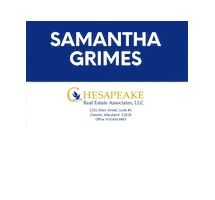 Samantha Grimes Sticker